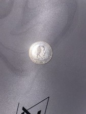 BRD 5 Deutsche Mark in Silber