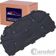 DÄMMMATTE MOTORHAUBE