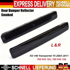 2X Stoßstangen Reflektor