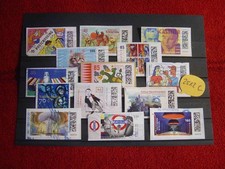 ►►► BUND Neuheiten  - 1 Steckkarte mixed     ►  2512C