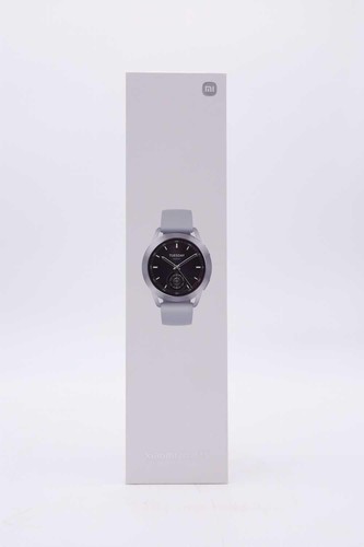 Xiaomi watch silver - watch, s3
