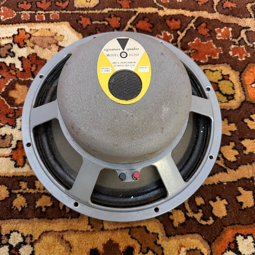Vintage 1960er 1970er jbl - 1960er,