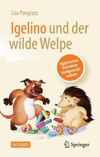 Igelino und der - , welpe