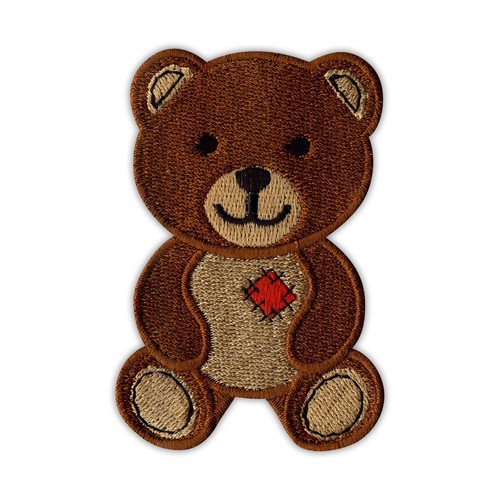 Teddybär brauner - -,