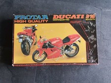 DUCATI 916 - BIPOSTO   -