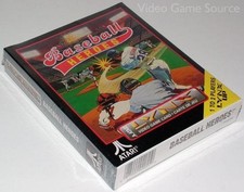 Atari Lynx Baseball Heroes