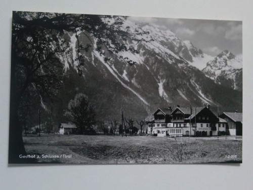Ansichtskarten tirol orte - ansichtskarten,