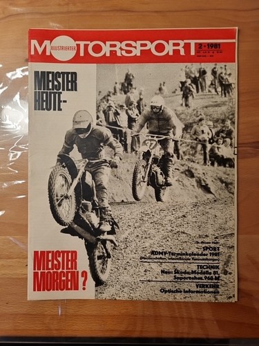 Ddr illustrierter motorsport - ddr,
