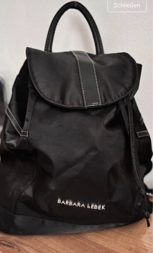 Barbara lebek rucksack damen - lebek,