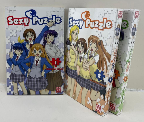 Sexy puzzle im - 1-3,,