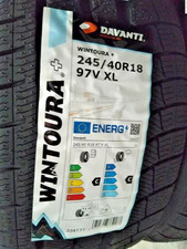 245/40 R18 97V Winterreifen