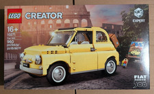 LEGO Creator Expert Gelber