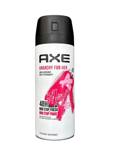 Axe deospray anarchy - deospray,