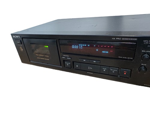 Sony tapedeck k470 3 - tapedeck, tc-k470,