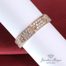 Cartier ring love kleines - ring,