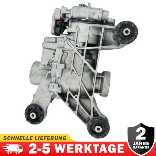 4motion differential getriebe - differential,