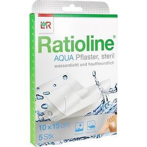 Ratioline aqua duschpflaster - aqua,