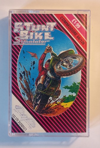 Stunt bike simulator - stunt,