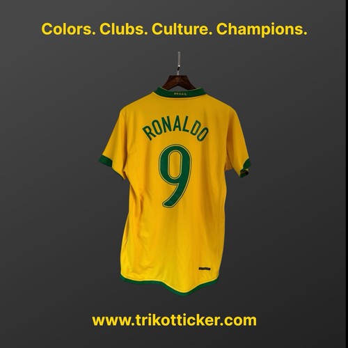 Ronaldo trikot original - trikot,