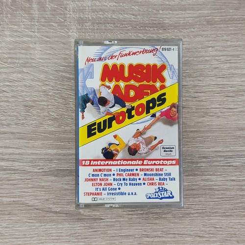 Musikladen eurotops von - eurotops,