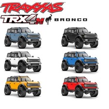 Traxxas 97074-1 TRX-4M Ford