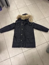 Eddie Pen Daunenjacke Blau Gr