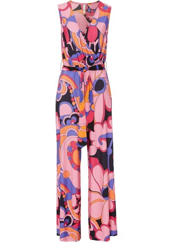 Jersey jumpsuit 54 - gr., 52/54