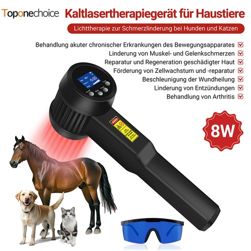 Rotlicht vet laser - rotlicht,