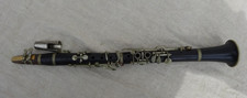 Alte  Klarinette ca. 49 cm