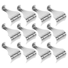  20 Pcs Bilderschienen Haken