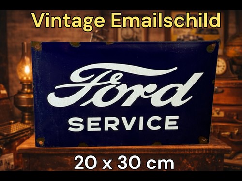 Vintage alt ford service - vintage,