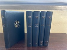 CHARLES DE GAULLE - KRIEGSERINNERUNGEN - WERKE - 5 VOL.