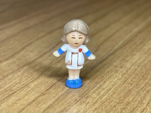 Vintage polly pocket - vintage,