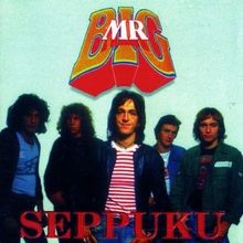 Seppuku von Mr.Big | CD | Zustand sehr gut