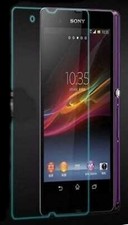 Tempered Glass Sony Xperia