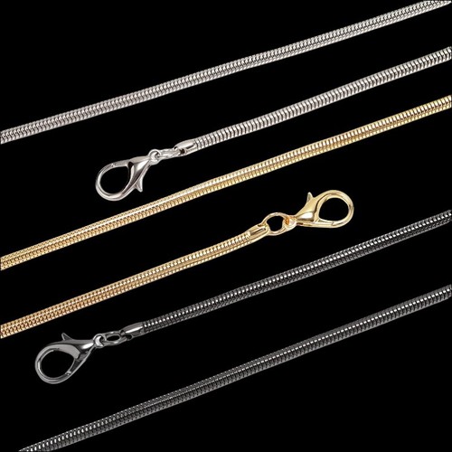 Metall kette schlangenkette - metall,