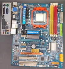 Mainboard Gigabyte GA-MA790GP-UD4H Sockel AM2+ & AMD Phenom II X4 940