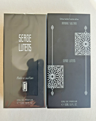 Ambre sultan serge lutens - sultan,,
