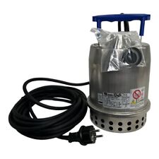 EBARA BEST ONE M NRV Edelstahl Tauchmotorpumpe für Schmutzwasser Wasserpumpe