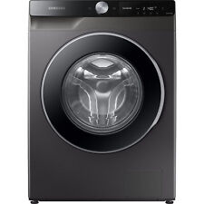 SAMSUNG WW80T604ALXAS2, 8 kg, Waschmaschine, grau