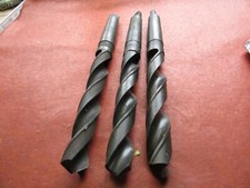 3 x HSS Spiralbohrer MK3 Ø 23,5/24/24,5 mm WMW WERKÖ #U190-5# 