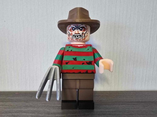 Xxl brick freddy - *, krueger*