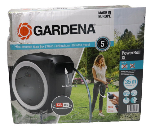 Gardena akku wand schlauchbox - gardena, akku-wand-schlauchbox