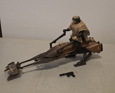 Star Wars Speeder Bike mit
