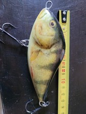 SALMO Slider 12    12cm   Prech
