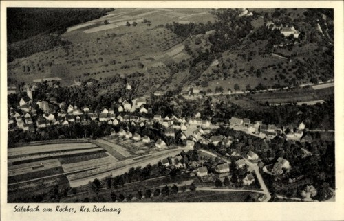 Sulzbach der murr - ak, an