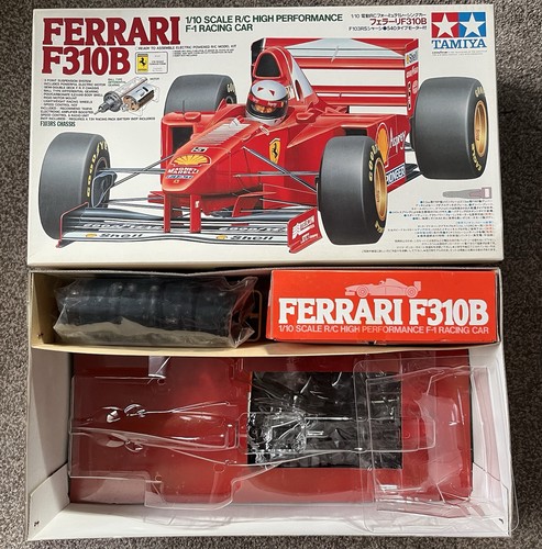 Tamiya ferrari f310b - tamiya, (58213)