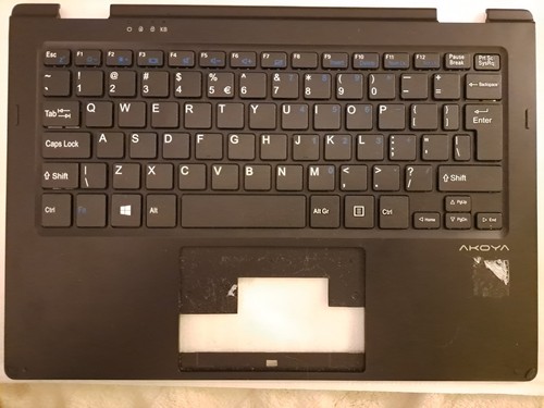 Medion akoya e2216t tastatur - e2216t,