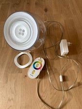 OriginalPHILIPS LivingColors ADP-15GH CS CE0470 mit AC ADAPTER und Fernbedienung