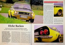 Oldtimer Praxis 2357) Opel